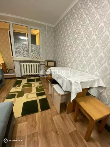 22 м², 1-комнатная квартира, этаж 2 из 4, 22 м², изображение - 1