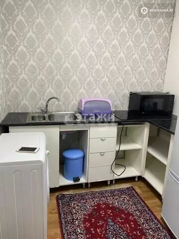 22 м², 1-комнатная квартира, этаж 2 из 4, 22 м², изображение - 7