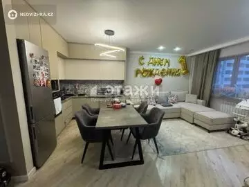 75 м², 2-комнатная квартира, этаж 12 из 15, 75 м², изображение - 6