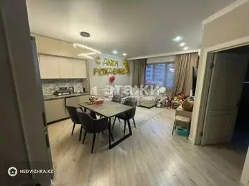 75 м², 2-комнатная квартира, этаж 12 из 15, 75 м², изображение - 11