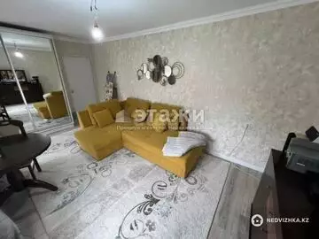 2-комнатная квартира, этаж 4 из 4, 41 м²