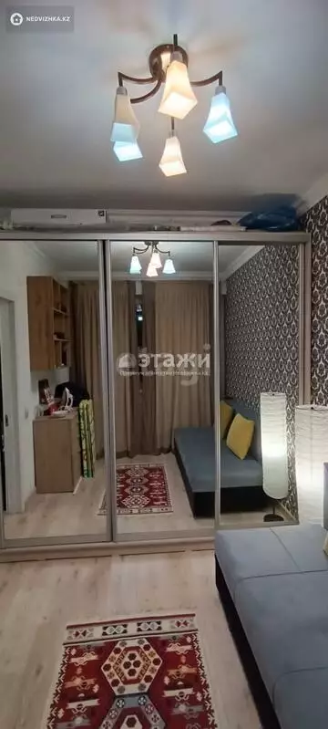 40 м², 2-комнатная квартира, этаж 6 из 10, 40 м², изображение - 1