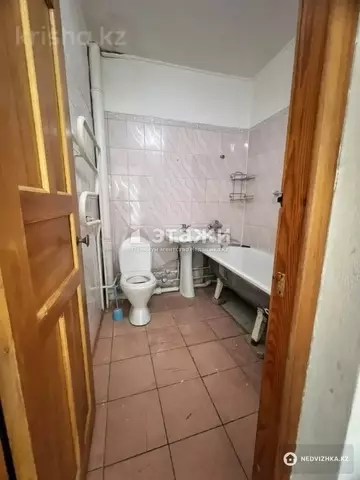 1-комнатная квартира, этаж 9 из 9, 36 м²