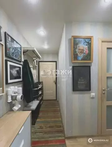 1-комнатная квартира, этаж 4 из 18, 42 м²