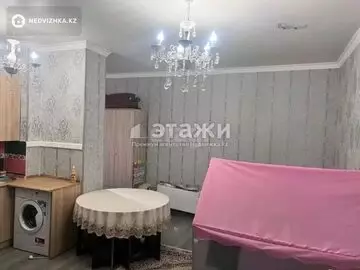 1-комнатная квартира, этаж 1 из 5, 30 м²