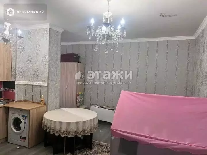 30.5 м², 1-комнатная квартира, этаж 1 из 5, 30 м², изображение - 1