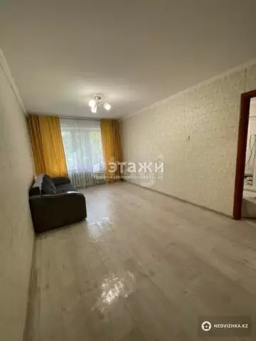 3-комнатная квартира, этаж 1 из 4, 65 м²