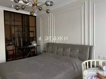 3-комнатная квартира, этаж 6 из 14, 116 м²