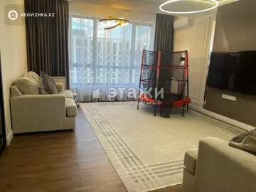 115.7 м², 3-комнатная квартира, этаж 6 из 14, 116 м², изображение - 19