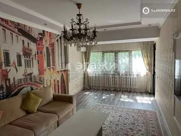 3-комнатная квартира, этаж 2 из 9, 70 м², на длительный срок