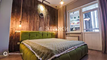 2-комнатная квартира, этаж 12 из 13, 59 м², на длительный срок