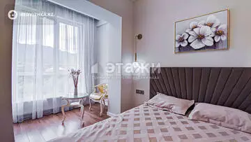 2-комнатная квартира, этаж 9 из 20, 67 м², на длительный срок