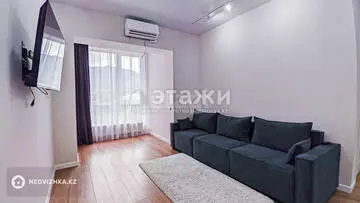 2-комнатная квартира, этаж 9 из 20, 67 м², на длительный срок