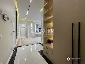 3-комнатная квартира, этаж 18 из 20, 110 м², на длительный срок