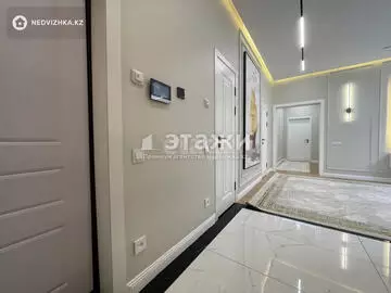 110 м², 3-комнатная квартира, этаж 18 из 20, 110 м², на длительный срок, изображение - 0