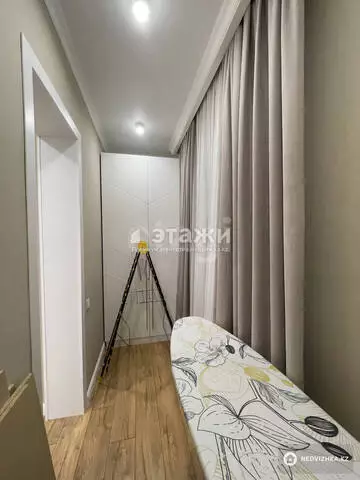 3-комнатная квартира, этаж 18 из 20, 110 м², на длительный срок