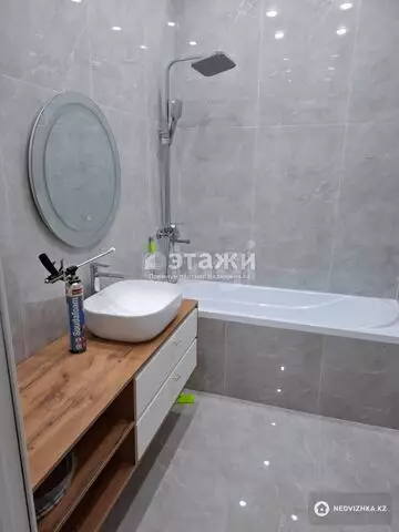 1-комнатная квартира, этаж 8 из 17, 42 м²