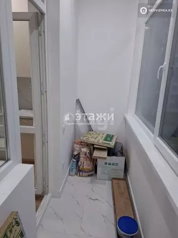 1-комнатная квартира, этаж 8 из 17, 42 м²