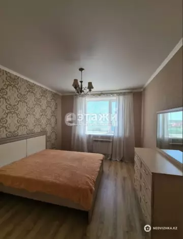 2-комнатная квартира, этаж 5 из 5, 56 м²