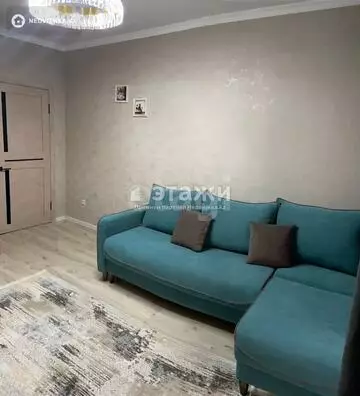 2-комнатная квартира, этаж 2 из 4, 41 м²