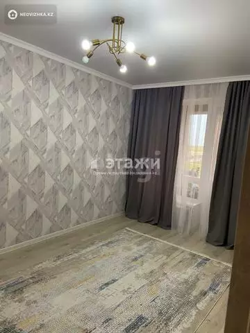 2-комнатная квартира, этаж 2 из 4, 41 м²