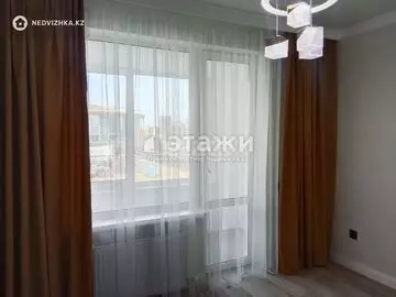 1-комнатная квартира, этаж 3 из 9, 39 м²