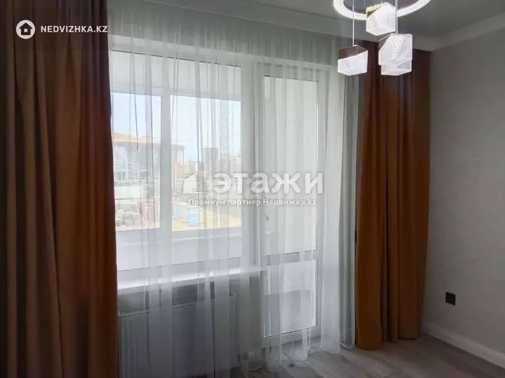 39 м², 1-комнатная квартира, этаж 3 из 9, 39 м², изображение - 1