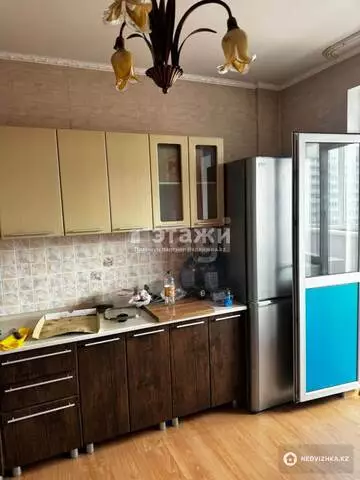 1-комнатная квартира, этаж 8 из 13, 52 м²