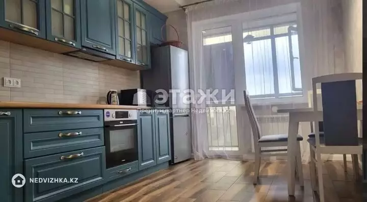 64.3 м², 2-комнатная квартира, этаж 15 из 15, 64 м², изображение - 1