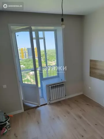 36.5 м², 1-комнатная квартира, этаж 10 из 10, 36 м², изображение - 2