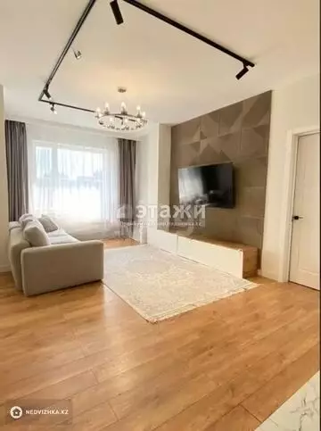 2-комнатная квартира, этаж 9 из 9, 65 м²