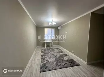 56 м², 2-комнатная квартира, этаж 9 из 9, 56 м², изображение - 2