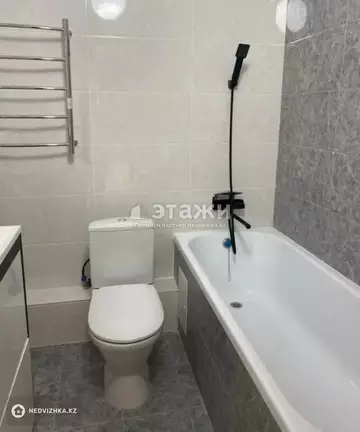 2-комнатная квартира, этаж 7 из 8, 55 м²
