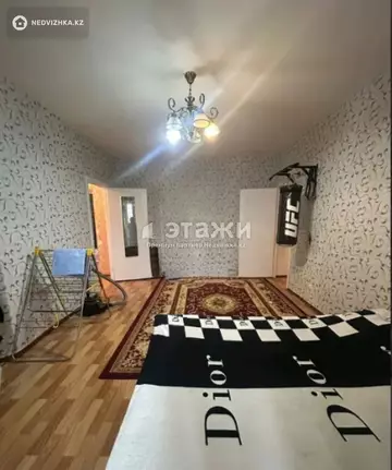 92 м², 2-комнатная квартира, этаж 5 из 9, 92 м², изображение - 1