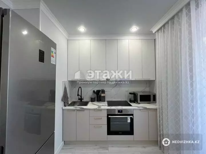 54 м², 2-комнатная квартира, этаж 3 из 8, 54 м², изображение - 1