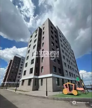 42.7 м², 2-комнатная квартира, этаж 2 из 9, 43 м², изображение - 0