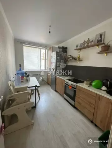 2-комнатная квартира, этаж 2 из 7, 56 м²