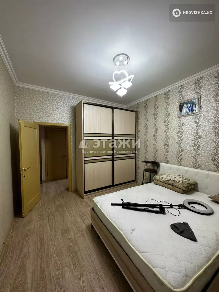 70 м², 2-комнатная квартира, этаж 6 из 17, 70 м², изображение - 1