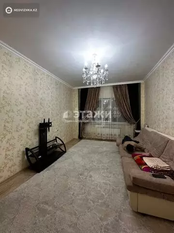 70 м², 2-комнатная квартира, этаж 6 из 17, 70 м², изображение - 1