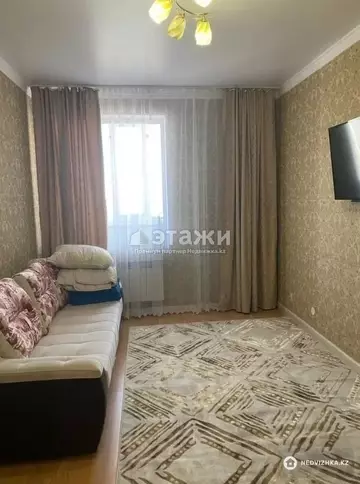 1-комнатная квартира, этаж 11 из 16, 42 м²