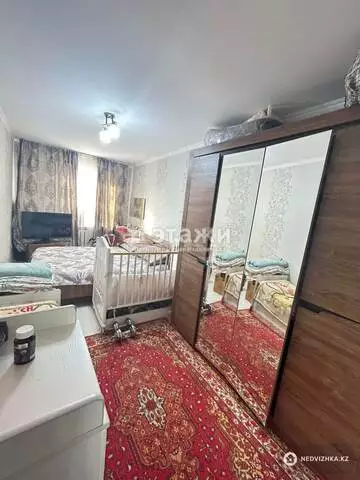 60 м², 3-комнатная квартира, этаж 4 из 5, 60 м², изображение - 3