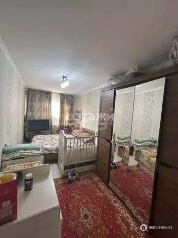 60 м², 3-комнатная квартира, этаж 4 из 5, 60 м², изображение - 11