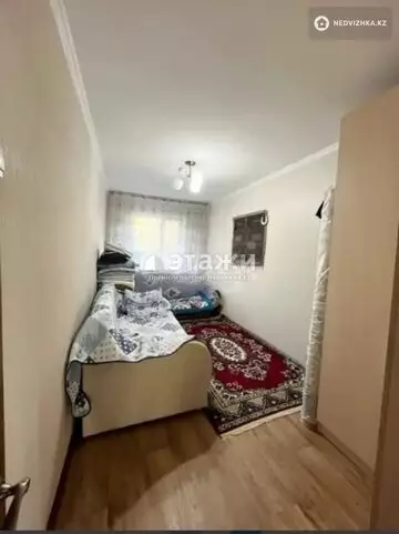 2-комнатная квартира, этаж 1 из 5, 45 м²