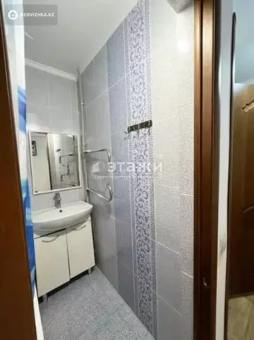 2-комнатная квартира, этаж 1 из 5, 45 м²