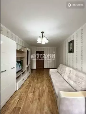 2-комнатная квартира, этаж 1 из 5, 45 м²