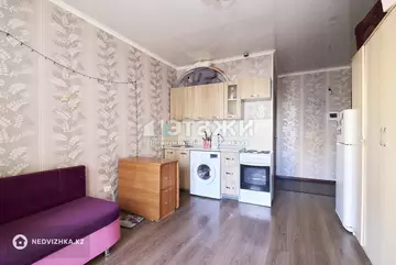 19.7 м², 1-комнатная квартира, этаж 9 из 13, 20 м², изображение - 2