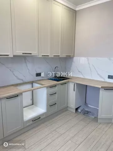 35 м², 1-комнатная квартира, этаж 9 из 9, 35 м², изображение - 2