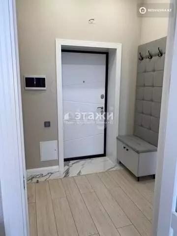 35 м², 1-комнатная квартира, этаж 9 из 9, 35 м², изображение - 4