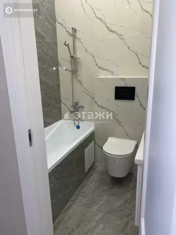 35 м², 1-комнатная квартира, этаж 9 из 9, 35 м², изображение - 9