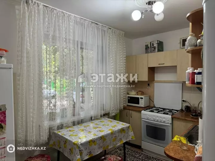 62 м², 3-комнатная квартира, этаж 1 из 5, 62 м², изображение - 1